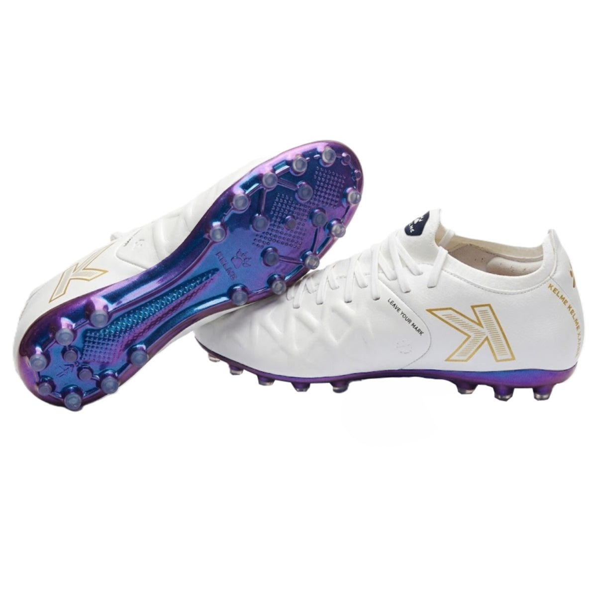 Zapato de Fútbol White ZX80121058 (MG)