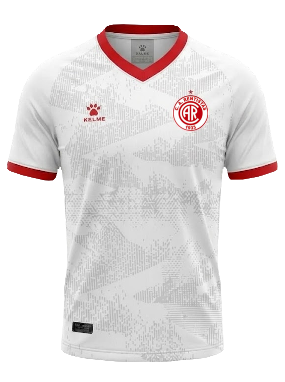 Camiseta alternativa de Club Rentista